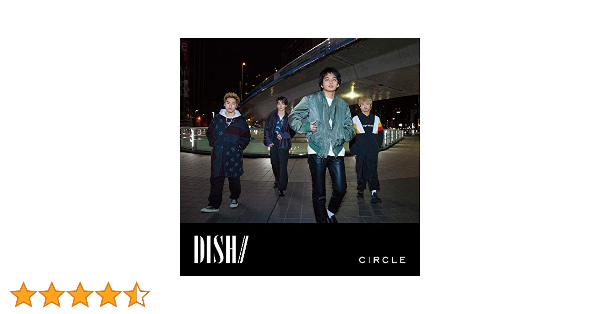 Amazon.co.jp: CIRCLE (初回生産限定盤C): ミュージック